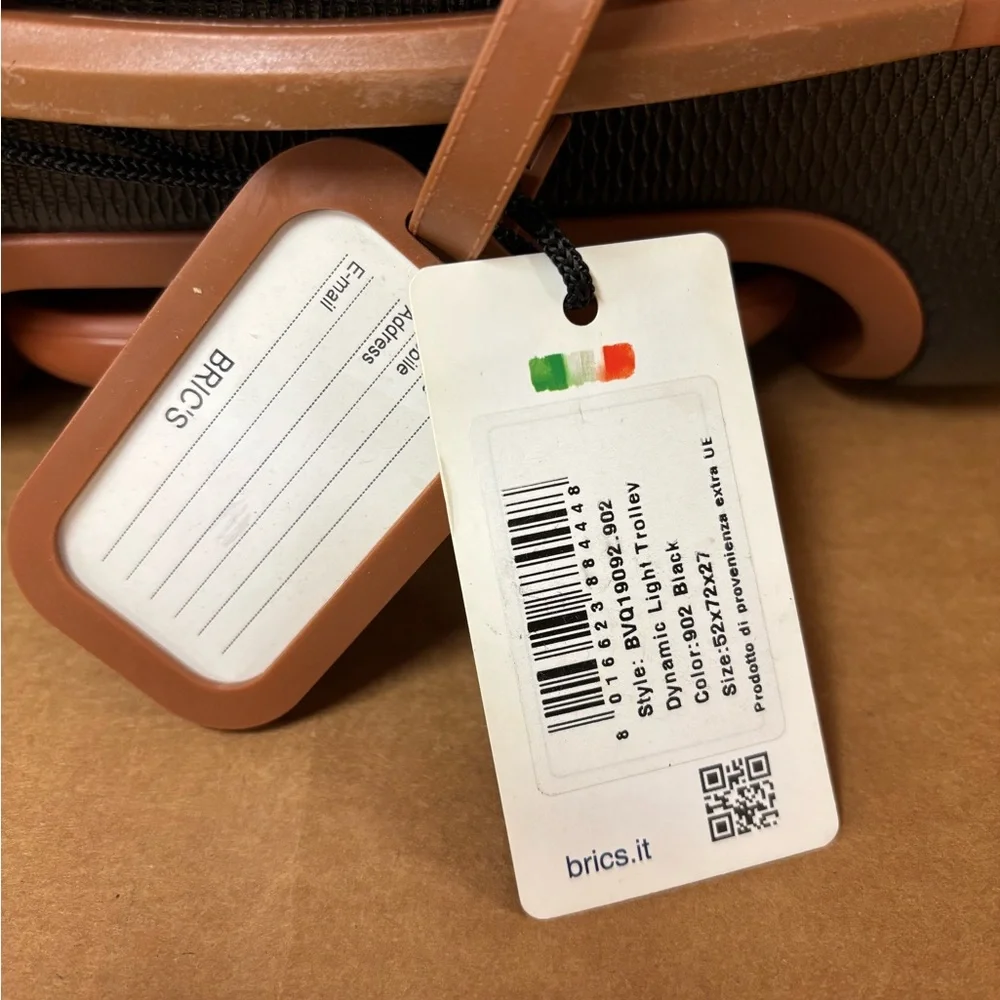 Bric's Dynamic Light Trolley Spinner BVQ19092.902